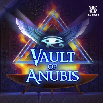 Vault of Anubis - HONEYSLOT777