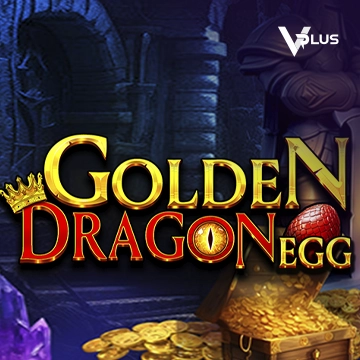 Golden Dragon Egg - HONEYSLOT777