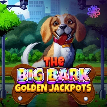 The Big Bark: Golden Jackpots! - HONEYSLOT777