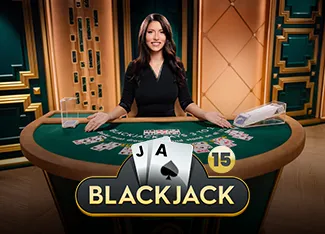 Blackjack 15 - HONEYSLOT777