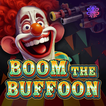 Boom The Buffoon - HONEYSLOT777