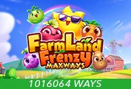 Farmland Frenzy Maxways - HONEYSLOT777
