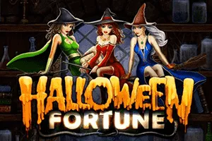 Halloween Fortune - HONEYSLOT777