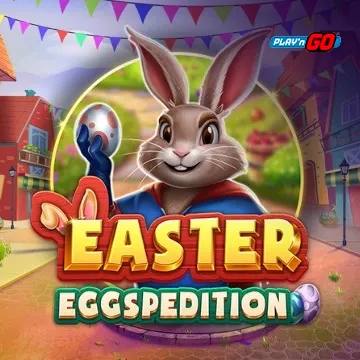 Easter Eggspedition - HONEYSLOT777
