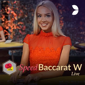 Speed Baccarat W - HONEYSLOT777
