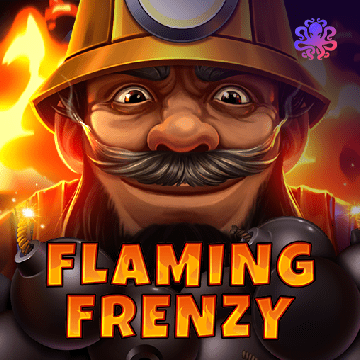 Flaming Frenzy - HONEYSLOT777