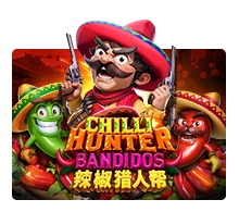 Joker123 : Chilli Hunter Bandidos - HONEYSLOT777