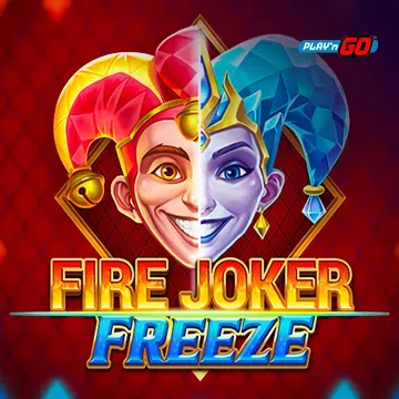 Fire Joker Freeze - HONEYSLOT777