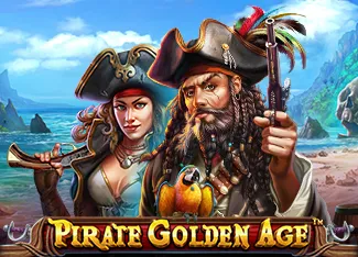 Pragmatic : Pirate Golden Age - HONEYSLOT777