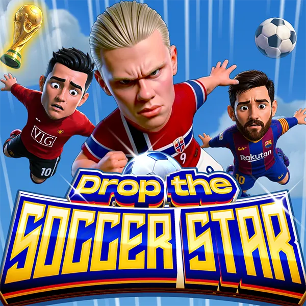 Drop The Soccer Stars - HONEYSLOT777