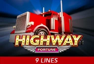 Highway Fortune - HONEYSLOT777