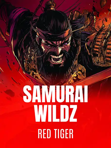 Samurai Wildz - HONEYSLOT777