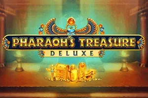 Pharaohs Treasure Deluxe - HONEYSLOT777