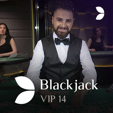 Blackjack VIP 14 - HONEYSLOT777