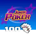 Joker Poker 100 Hand - HONEYSLOT777