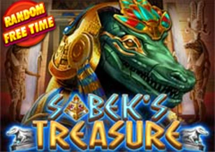 AFB : Sobek&rsquo;s Treasure - HONEYSLOT777