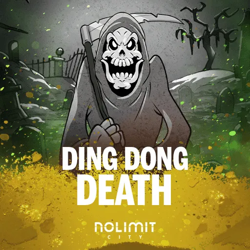Ding Dong Death - HONEYSLOT777