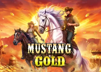 Pragmatic : Mustang Gold - HONEYSLOT777