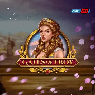 Gates of Troy - HONEYSLOT777