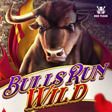 Bulls Run Wild - HONEYSLOT777
