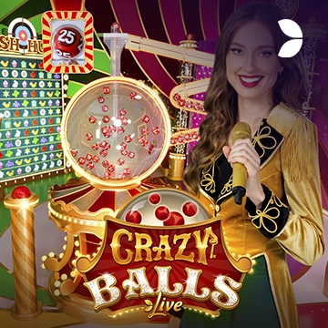 Crazy Balls - HONEYSLOT777