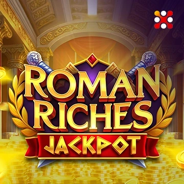 Roman Riches Jackpot - HONEYSLOT777