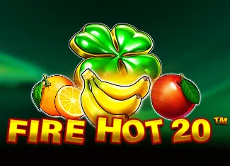 Pragmatic : Fire Hot 20 - HONEYSLOT777