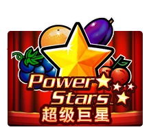 Joker123 : Power Stars - HONEYSLOT777