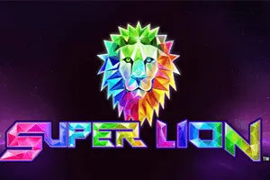 Super Lion - HONEYSLOT777
