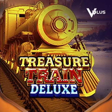Treasure Train Deluxe - HONEYSLOT777