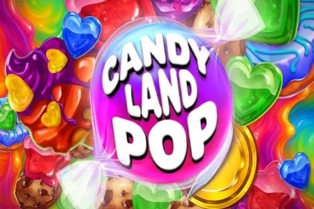 Candyland Pop - HONEYSLOT777