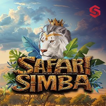 Safari Simba - HONEYSLOT777