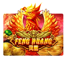 Joker123 : Feng Huang - HONEYSLOT777