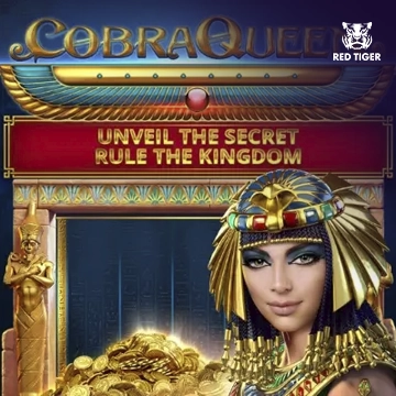 Cobra Queen - HONEYSLOT777