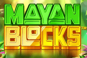 Mayan Blocks - HONEYSLOT777