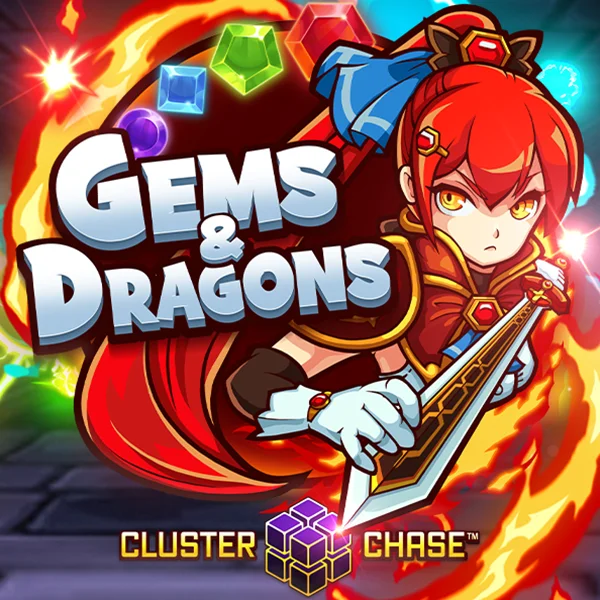 Gems And Dragons - HONEYSLOT777