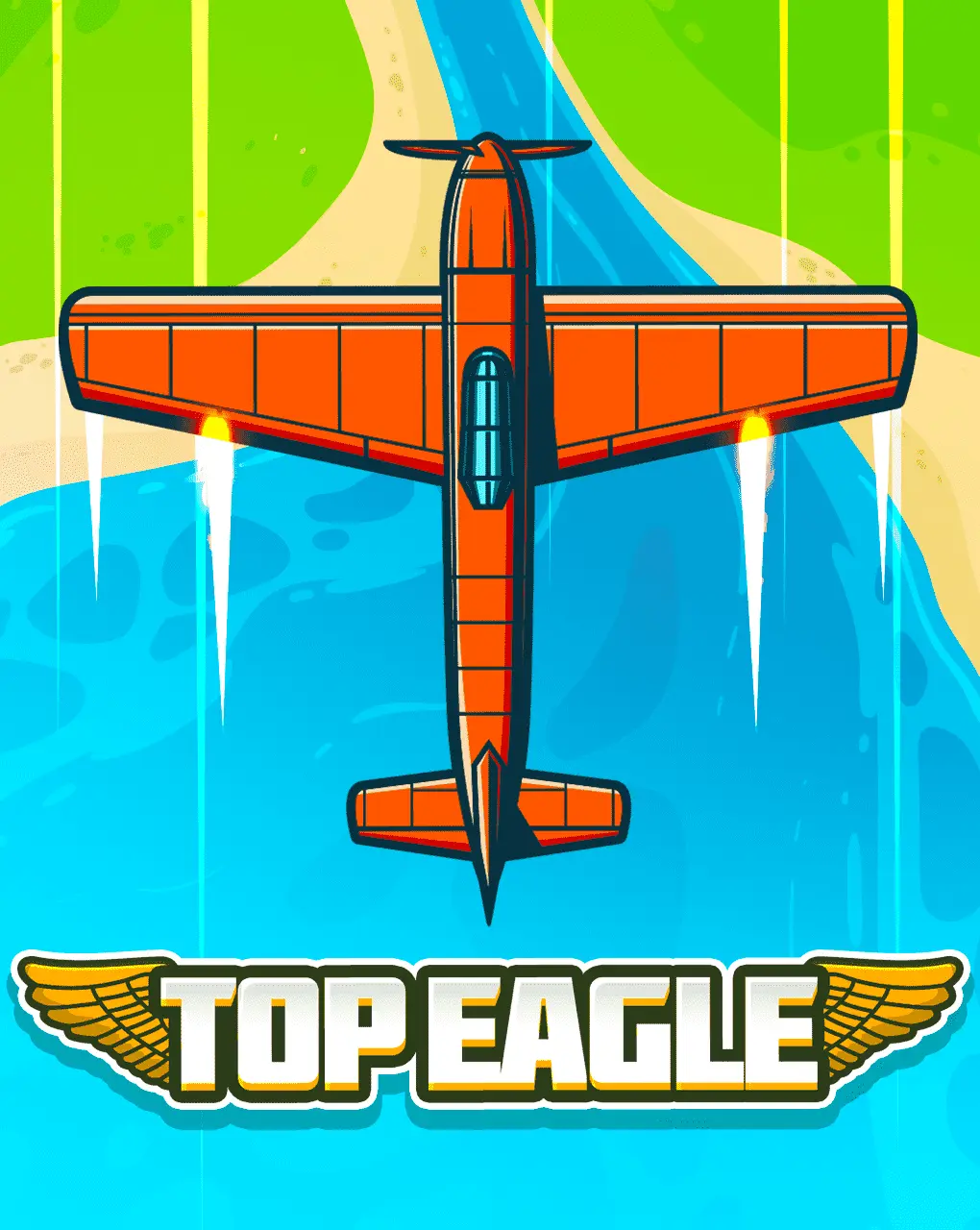 Top Eagle - HONEYSLOT777