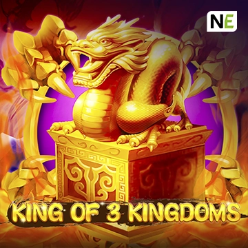 King of 3 Kingdoms - HONEYSLOT777