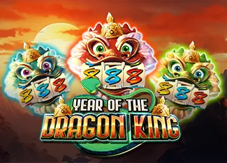 Pragmatic : Year Of The Dragon King - HONEYSLOT777