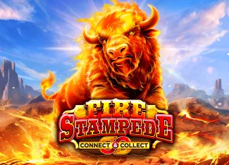 Pragmatic : Fire Stampede - HONEYSLOT777