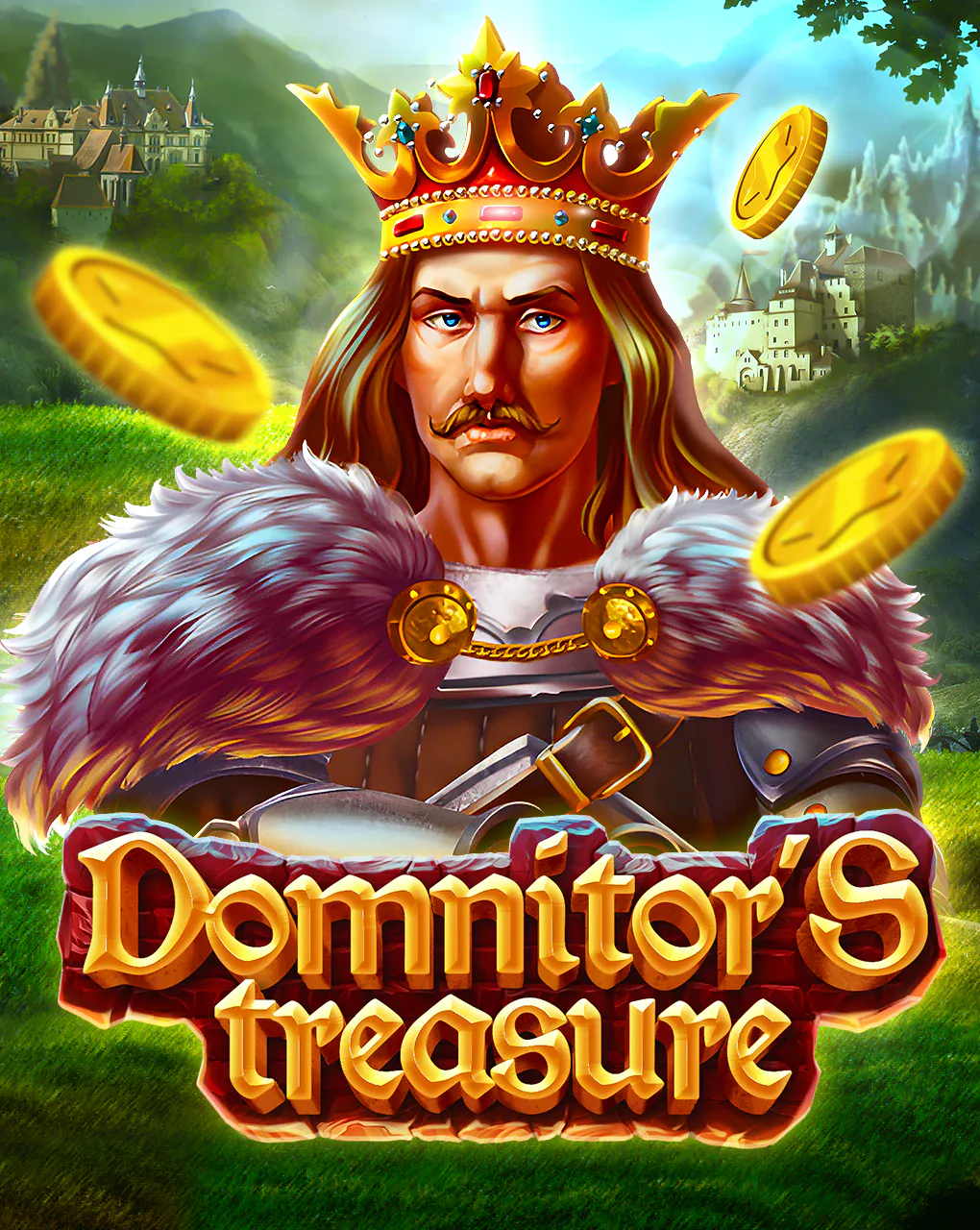 Domnitors Treasure - HONEYSLOT777