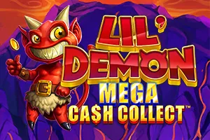 Lil Demon: Mega Cash Collect - HONEYSLOT777