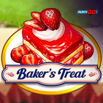 Bakers Treat - HONEYSLOT777