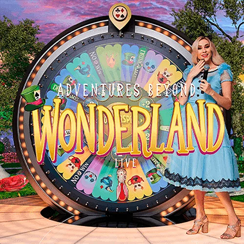 Adventures Beyond Wonderland Live - HONEYSLOT777