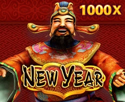 New Year - HONEYSLOT777