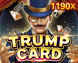 Trump Card - HONEYSLOT777