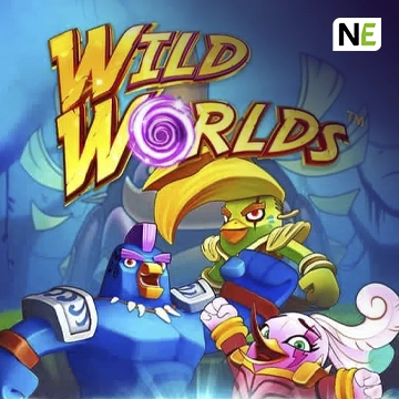 Wild Worlds - HONEYSLOT777