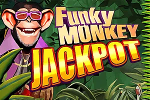 Funky Monkey Jackpot - HONEYSLOT777