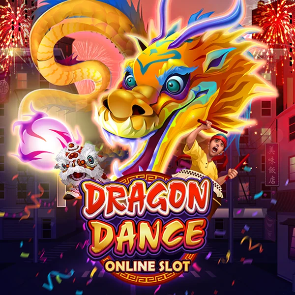 Dragon Dance - HONEYSLOT777