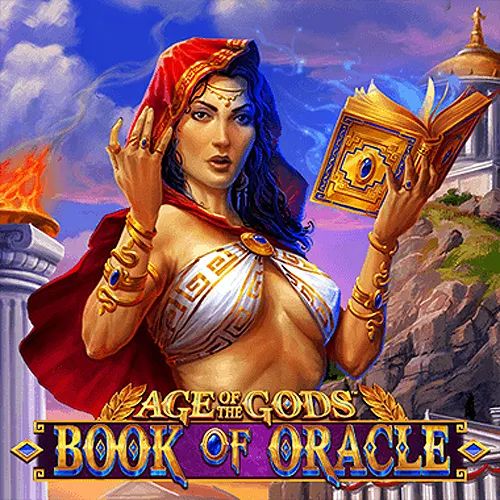 Age of Gods: Book of Oracle - HONEYSLOT777
